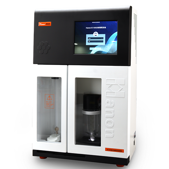 全自动凯氏定氮仪